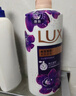 力士（LUX）依兰香沐浴露套装幽莲魅肤沐浴乳1000g送幽莲350g 持久留香 实拍图