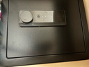 欧奈斯ONNAIS保险柜家用小型25cm办公密码WIFI保险箱防盗指纹入墙报警手机智能新款商用保管箱床头全钢保管柜 36cm尊贵黑指纹密码（远程授权） 实拍图