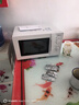 美的（Midea）快捷微波炉 家用小型 360°转盘加热 旋钮操控 易洁内胆（M1-L213B） 实拍图