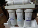 九阳（Joyoung）净水器机家用厨下矿物质净饮水自来水商用前置过超滤器机1283 实拍图