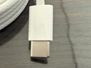 Apple/苹果 60W USB-C数据线-1米 type-c苹果充电线手机数据线 苹果17充电线iphone17充电线 实拍图