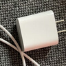 Apple/苹果 20W USB-C充电器  type-c充电器苹果手机充电器原装手机快充头 苹果17手机充电器 实拍图