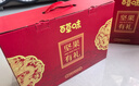 百草味零食礼盒1235g 新年货送礼含夏威夷果榛子零食大礼包 实拍图