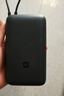 小米（MI）【3C认证】小米自带线充电宝 20000 22.5W 深灰可上飞机/火车多彩便携   iPhone安卓可用 实拍图