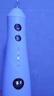 博皓（prooral）冲牙器5025Plus手持立式洗牙器带数显水牙线成人洁牙器牙结石清理神器 象牙白270ml【生日礼物】 实拍图