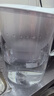 碧然德（BRITA）过滤净水器 家用滤水壶 净水壶 Marella 海洋系列 3.5L（白色） 实拍图