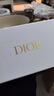 迪奥Dior真我女士淡香氛50ml香水花香香氛礼盒装生日礼物女神节礼物 实拍图