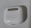 Apple/苹果 AirPods 4 搭配USB-C充电盒 苹果耳机 蓝牙耳机 适用iPhone/iPad/Mac 四代 实拍图