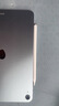 Apple/苹果 Pencil(第二代) 磁吸触控笔手写笔苹果笔电容笔书写绘画ipad笔 适用iPad Air五代 实拍图