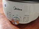 美的（Midea）电火锅电煮锅分体式可拆洗家用多功能锅4.5L大容量火锅专用锅不粘锅MC-HGE3026 实拍图
