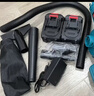 米莱德锂电鼓风机大功率手持充电式强力吹风机家用吸尘小型工业级除尘器 实拍图