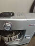 海氏（Hauswirt）M5厨师机和面机家用全自动揉面一体压面机打蛋器多功能轻音电动料理机 M5 Max升级彩屏版 5.5L 实拍图