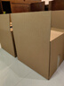 鸣亚搬家纸箱5个装50*40*40cm密封款纸箱 加厚纸箱快递打包箱搬迁收纳箱 五层瓦楞5353 实拍图