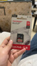 闪迪（SanDisk）128GB SD相机内存卡 C10 拍摄全高清视频 微单/单反数码相机存储卡 坚固耐用 超高性价比 实拍图