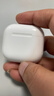 Apple/苹果 AirPods 4 搭配USB-C充电盒 苹果耳机 蓝牙耳机 适用iPhone/iPad/Mac 四代 实拍图