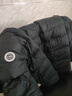 雪中飞90绒轻薄羽绒服男女同款连帽时尚休闲秋冬保暖情侣外套男185 实拍图