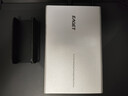 忆捷（EAGET）6TB 移动硬盘桌面式存储Type-C3.2高速大容量存储 3.5英寸 实拍图