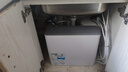 海尔（Haier）净水器家用瞬时800G流速出水0阻垢剂 厨房专用台下用RO反渗透小白鲸净水机直饮一体机官方前十名 【爆款升级】母婴鲜活直饮 实拍图