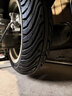 固满德山道巡礼半热熔电动车轮胎120/70-12寸真空免费包安装 实拍图
