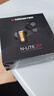 魔声（Monster）N-Lite 217降噪半入耳蓝牙耳机蓝牙6.0电量数字屏通话降噪超长续航适用苹果华为oppo礼物 黑 实拍图
