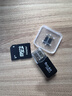 512g高速通用tf内存卡录像机监控储存行车记录仪监控摄像头microSD 32G高速通用+读卡器+SD卡套 实拍图