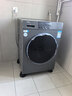 海尔滚筒洗衣机10公斤带烘干洗烘一体全自动一级能效除螨菌超薄机身以旧换新补贴 海尔506|仿生手搓 洗烘一体 10kg 咨询客服更优惠 实拍图