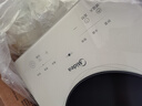 美的（Midea）电磁炉多档调节家用火锅炉2200W大功率爆炒一体玻璃面板匀火加热铂钻超薄防水年货好物 裸机高性价比款 实拍图