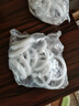 弘陆浴帘圈挂钩C型浴帘挂环圈窗帘挂钩吊环扣床帘环挂衣帽钩12个装 实拍图