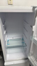 康佳183升两门小冰箱小型家用出租房办公室宿舍小冰箱节能省电低音白色BCD-183GB2SU 实拍图