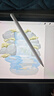 Apple/苹果 Pencil Pro 磁吸触控笔手写笔苹果笔电容笔书写绘画ipad笔 适用于iPad Pro/Air/mini机型 实拍图