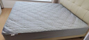 博洋家纺全棉夹棉床笠抑菌可水洗席梦思保护床褥子防尘床罩180*200cm 实拍图