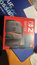 Nintendo Switch任天堂Switch2港版游戏机 switch二代便携游戏掌机 HDR屏幕电视游戏主机【单机 标准版】不含游戏 实拍图