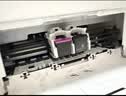 才进适用小米 MI 小米米家喷墨打印一体机墨盒黑彩色All-in-One inkjet Printer 001墨盒 原装一体机连供墨水 实拍图