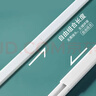 百舸 PVC线槽 带胶明装明网线电线槽方形槽 塑料线槽 PVC 25×15mm加厚 5米装+12个配件 背胶颜色红蓝随机 实拍图