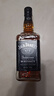 杰克丹尼（Jack Daniels）田纳西州调和型威士忌  洋酒 黑标无盒 700ml 送礼 实拍图