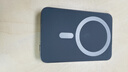 超级马 直营【国家3C认证｜可上飞机】磁吸充电宝Magsafe无线快充移动电源适用苹果iPhone17/16promax 20000M-深空灰【所有手机通用】 【3C认证/可上飞机】所有手机通用/当日 实拍图