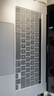 极川 苹果MacBook Pro 16英寸键盘膜2019款A2141笔记本电脑键盘保护膜Touch Bar款TPU超薄透明防水尘罩 实拍图
