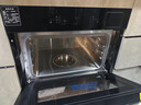 老板（Robam）嵌入式蒸箱烤箱独立控温家用专业40L电蒸箱+40L搪瓷电烤箱S273X+R073X 实拍图