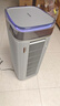 飞利浦（PHILIPS）空气净化器除甲醛神器新房急入住专业家用宠物净化机除烟味病毒过敏原螨尘AC9008 实拍图