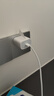 Apple/苹果 20W USB-C充电器  type-c充电器苹果手机充电器原装手机快充头 苹果17手机充电器 实拍图