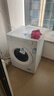 美的（Midea）滚筒洗衣机全自动 带烘干洗烘一体 10公斤家用超薄 双重除菌 MD100V11FPRO 以旧换新 国家补贴 实拍图
