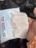 可心柔（COROU）V9云柔巾乳霜纸面巾纸 宝宝专用柔纸巾保湿纸 3层40抽24包 礼盒 实拍图