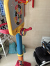 babycare儿童篮球架室内家用可升降篮球框宝宝投篮架宝宝户外运动生日礼物 实拍图