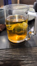 景硕山楂桑叶双瓜茶玉米须苦荞养生茶京东自营送父母长辈礼品礼盒 实拍图