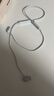 beats Flex 蓝牙无线 入耳式手机耳机【礼物】 颈挂式耳机 带麦可通话  云雾灰 实拍图