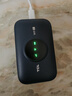 TCL随身wifi三网通用免插卡无线wifi6车载4G路由器随身便携无限制移动联通电信全国通用2026款5GXY15B 【新款苍梧蓝】展锐芯片3000毫安大电池 不限速不虚标月享1500G流量 实拍图