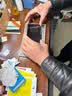 亿色【无黑边】适用iphone16promax钢化膜防窥苹果16pro/16pm手机膜高清镜头膜防摔抗指纹秒贴膜 【苹果16ProMax】无黑边防窥膜丨秒贴2片装 【收藏+加购】贴坏包赔丨不防窥免费退 实拍图