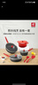 双立人（ZWILLING）锅具套装升级Now Plus II 系列有钛不粘炒锅煎锅奶锅珐琅锅硅胶铲厨房好物6件套 实拍图