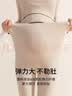 芬也（FENYE）孕妇秋裤大码内穿秋冬棉毛裤线裤怀孕期保暖衬裤家居裤 灰L+肤L 实拍图