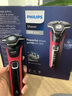 飞利浦（PHILIPS）电动剃须刀欧洲整机进口 旋护5系Pro SkinIQ智能感应刮胡刀 生日礼物 送男生送父亲 S5883/10 实拍图